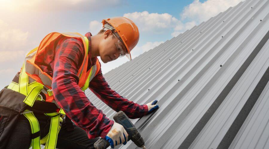 GAF certified roofer in Ridgely, MD